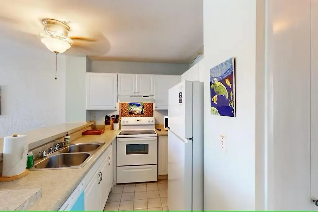 アパートホテル Cozy 1 Bdrm Condo At Ali'I Villas カイルア・コナ