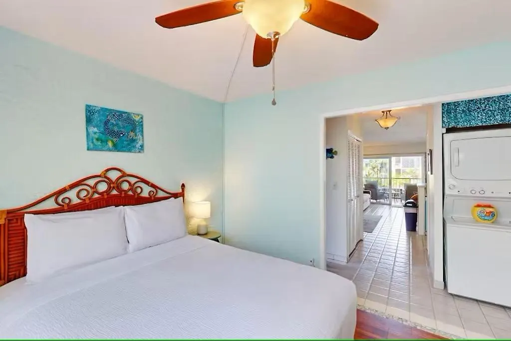 アパートホテル Cozy 1 Bdrm Condo At Ali'I Villas カイルア・コナ