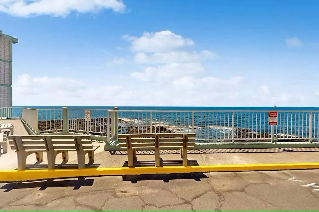 Cozy 1 Bdrm Condo At Ali'I Villas カイルア・コナ