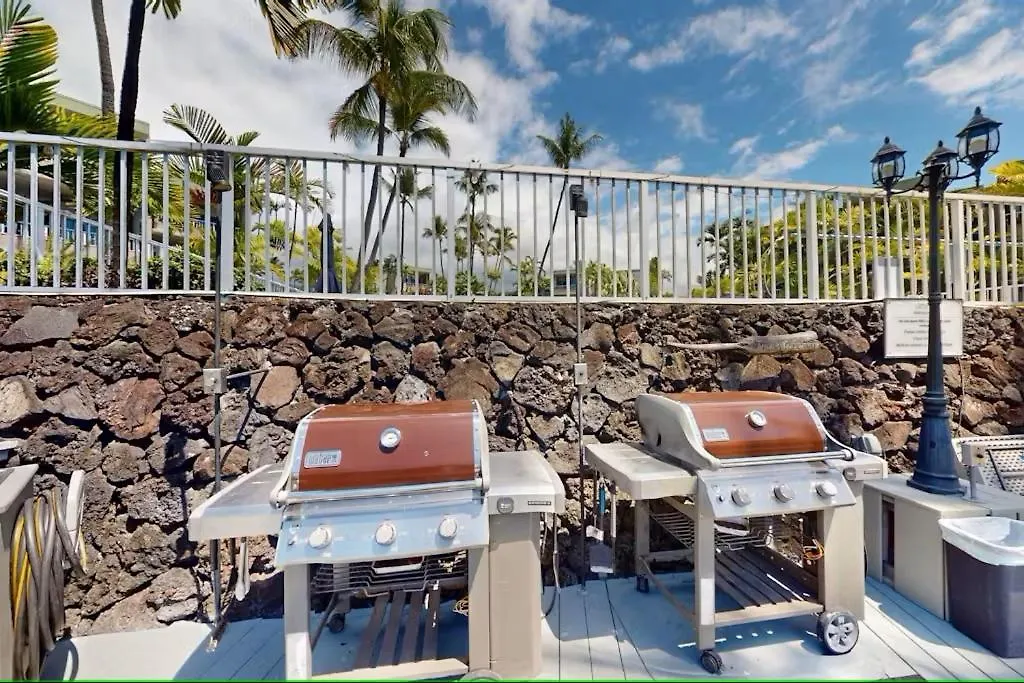 Cozy 1 Bdrm Condo At Ali'I Villas カイルア・コナ 0*,  米国