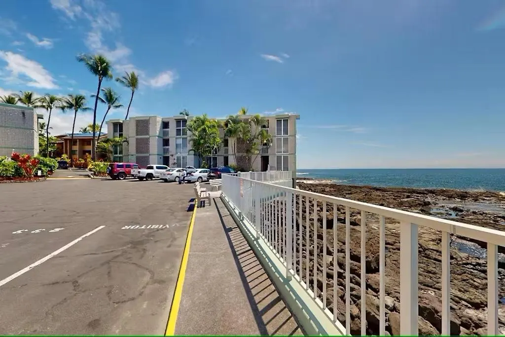 Cozy 1 Bdrm Condo At Ali'I Villas カイルア・コナ 0*,