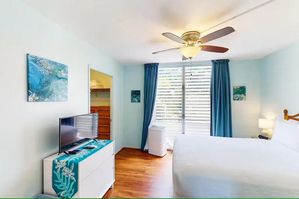 アパートホテル Cozy 1 Bdrm Condo At Ali'I Villas カイルア・コナ