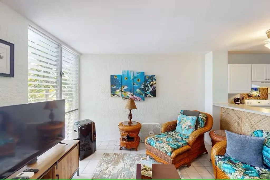 Cozy 1 Bdrm Condo At Ali'I Villas Kailua-Kona 0*,  USA