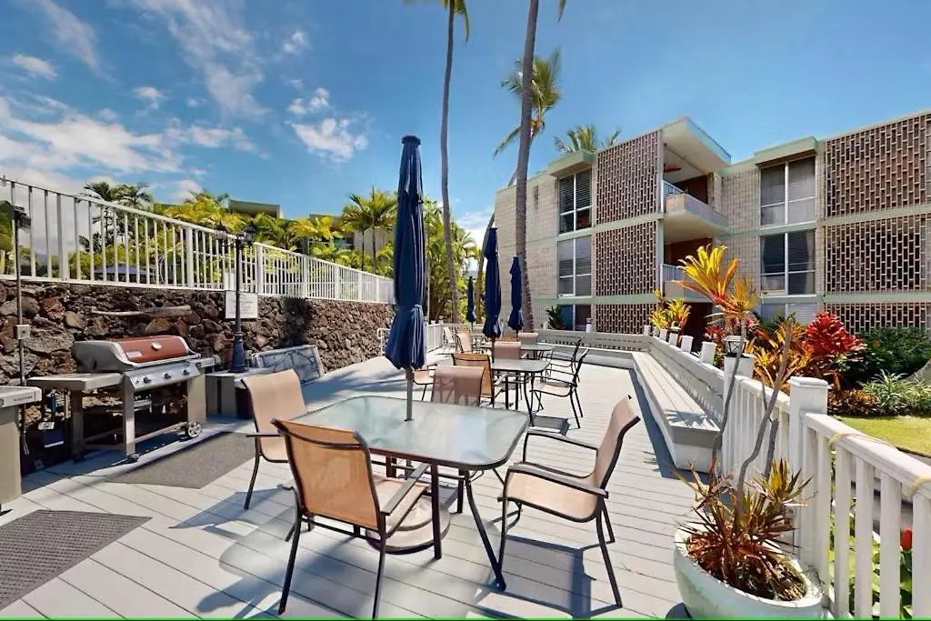 Cozy 1 Bdrm Condo At Ali'I Villas Kailua-Kona 0*,  USA