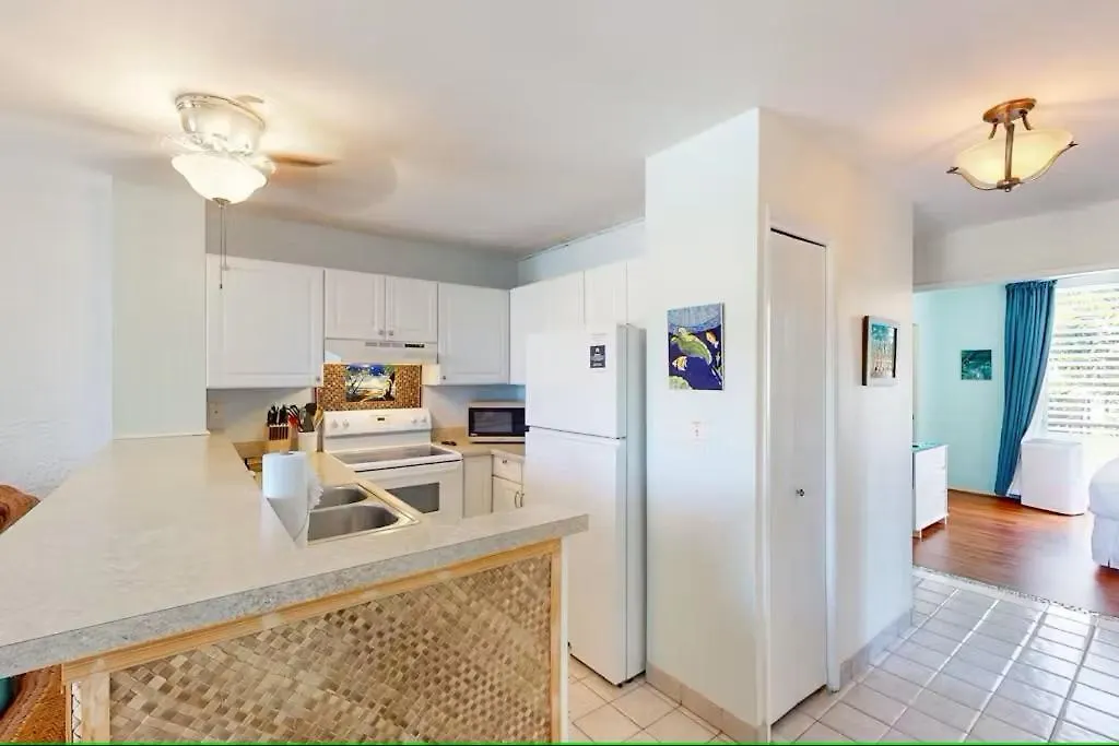 Cozy 1 Bdrm Condo At Ali'I Villas Kailua-Kona 0*,