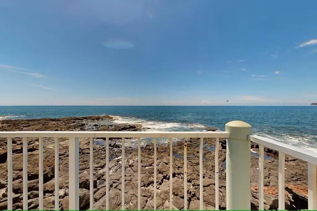 Cozy 1 Bdrm Condo At Ali'I Villas Kailua-Kona Lägenhetshotell