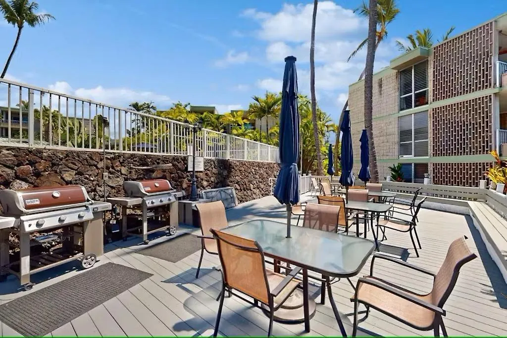 Aparthotel Cozy 1 Bdrm Condo At Ali'I Villas Kailua-Kona United States