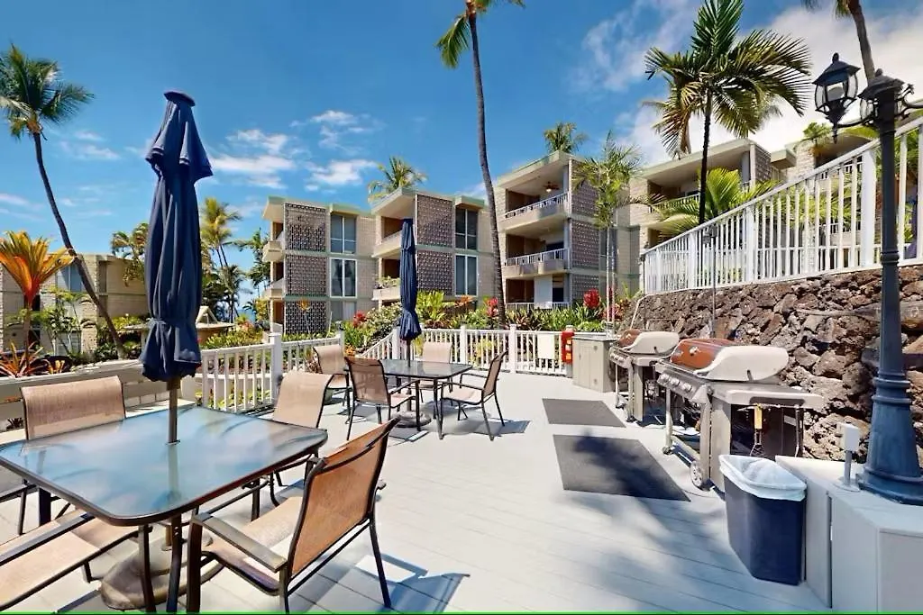 Cozy 1 Bdrm Condo At Ali'I Villas Kailua-Kona